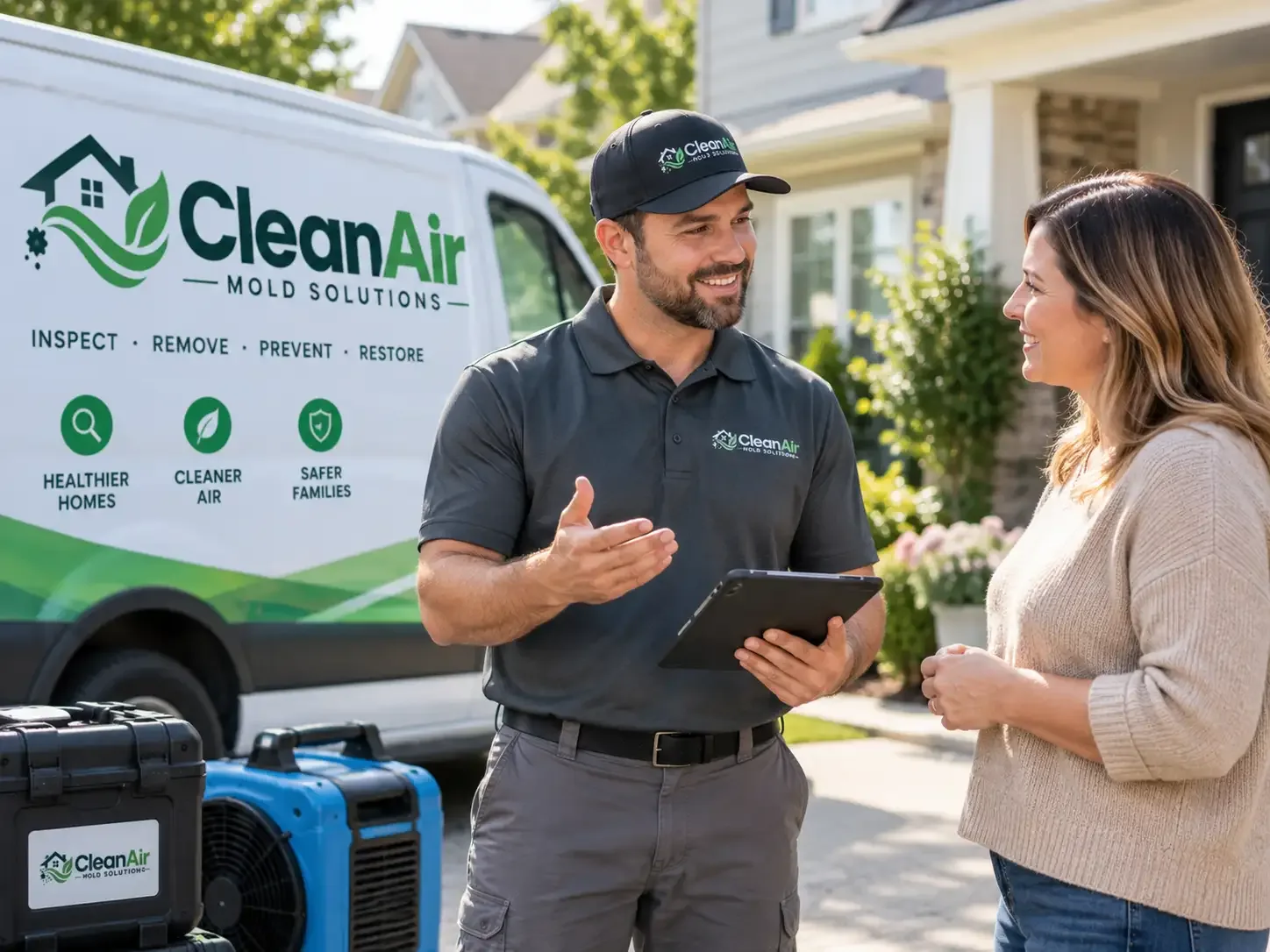 Mold Remediation Van Hornesville, NY FAQs
